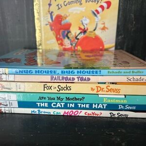 Dr. Seuss Children's Book Collection